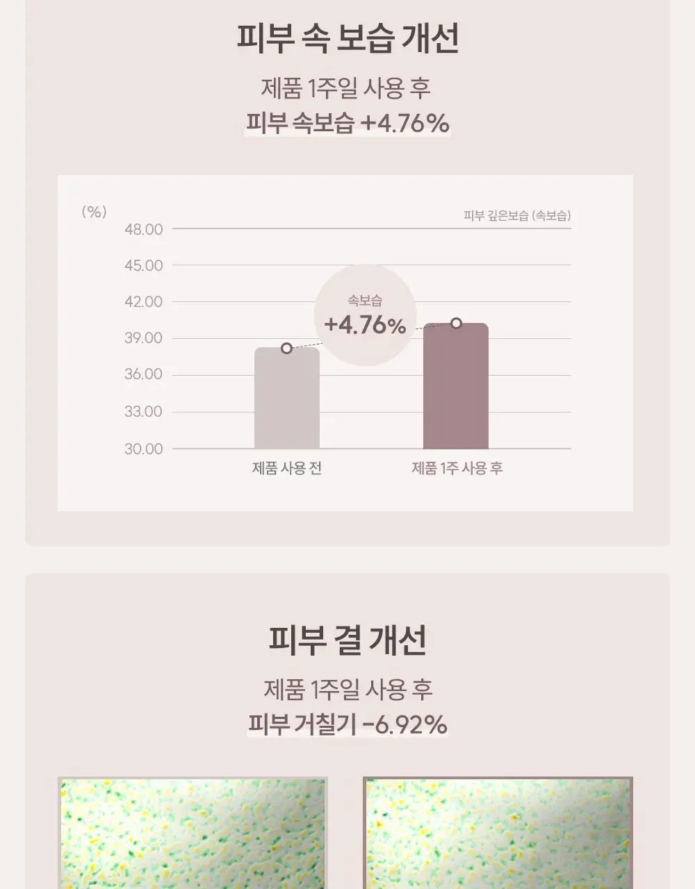 [퍼프3p 기획] 에스쁘아 비내추럴 쿠션 본품 (+리필 증정) 상세페이지 22